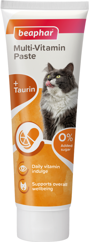 Multi Vitamin Paste - Cat / 100g